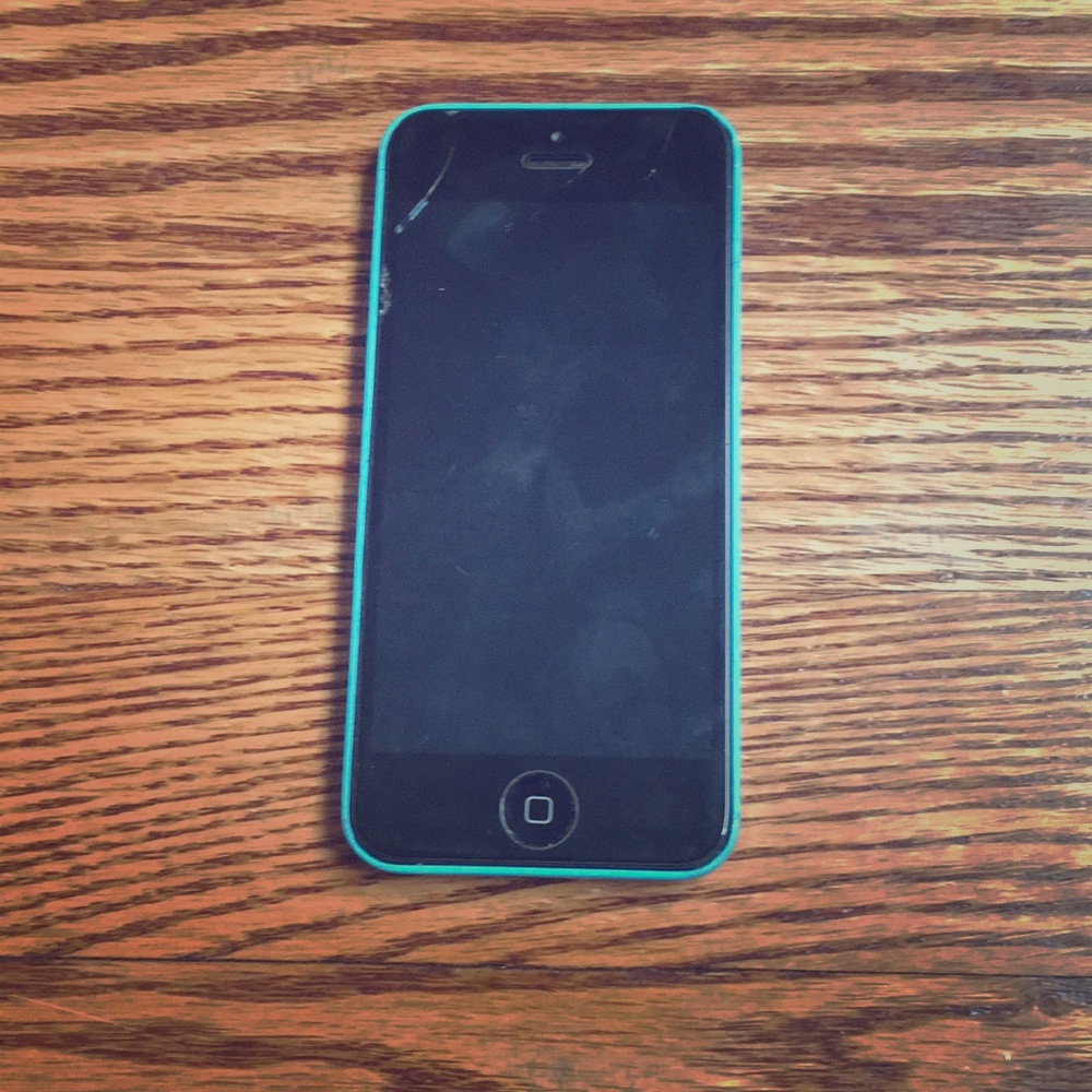 iPhone 5c